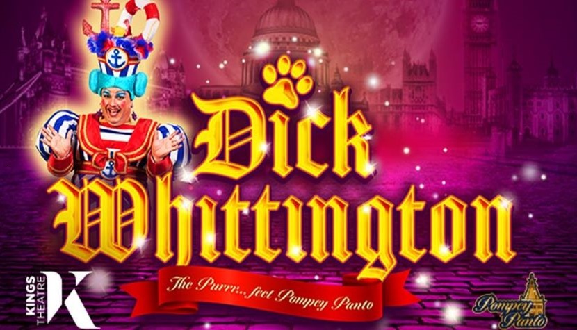 Dick Whittington Kings Theatre Southsea